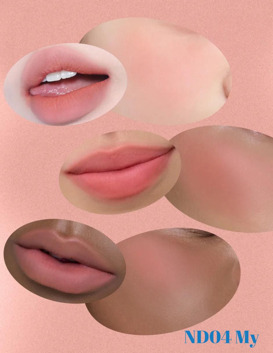 Blush en crema