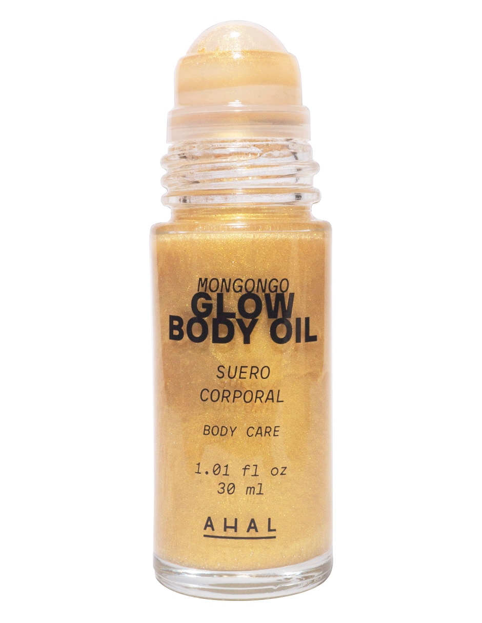 Sérum nutritivo corporal Mongongo Glow Body Oil de todo tipo de piel