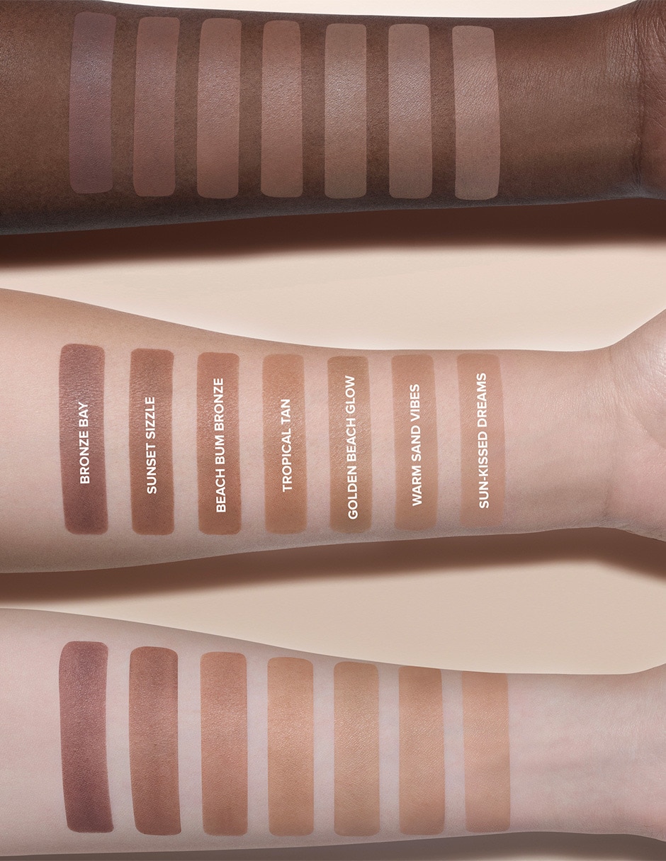 ABH SMOOTH BRONZER,TAN