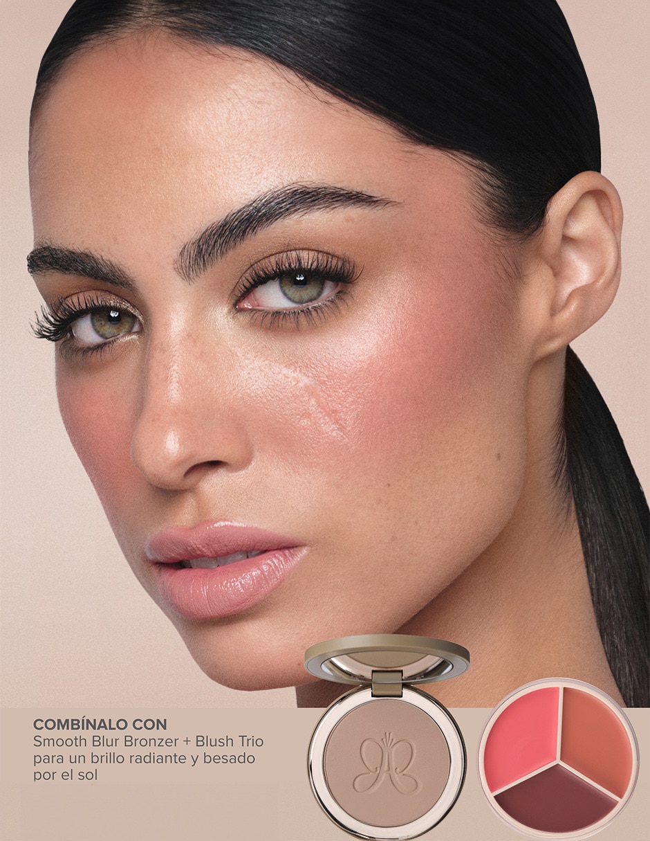 ABH SMOOTH BRONZER,TAN