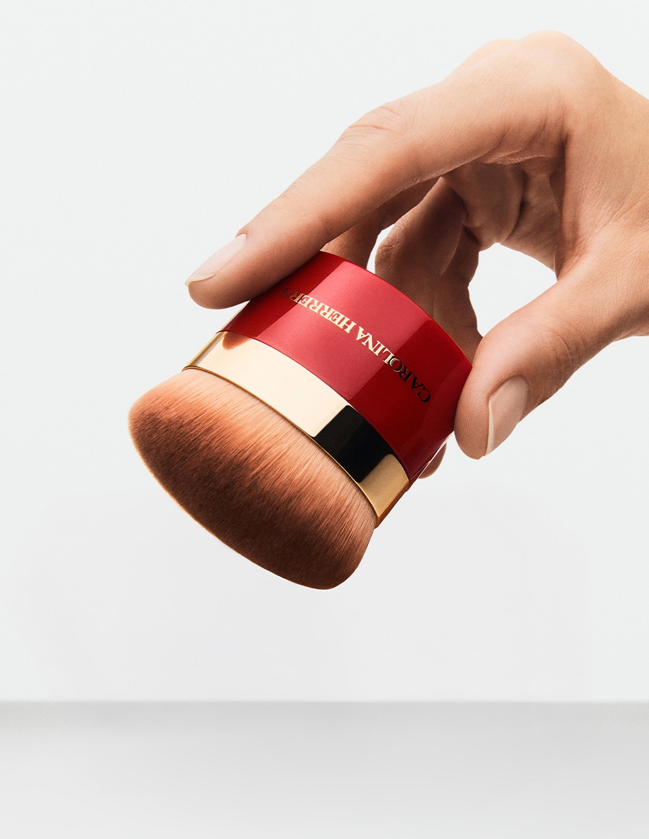 Brocha para maquillaje Kabuki Buffer Brush 2