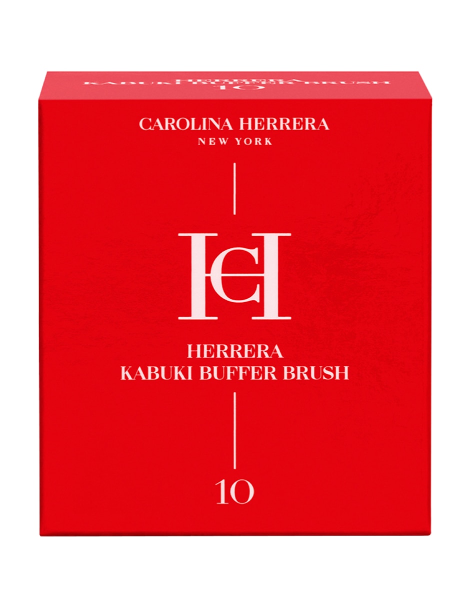 Brocha para maquillaje Kabuki Buffer Brush 4