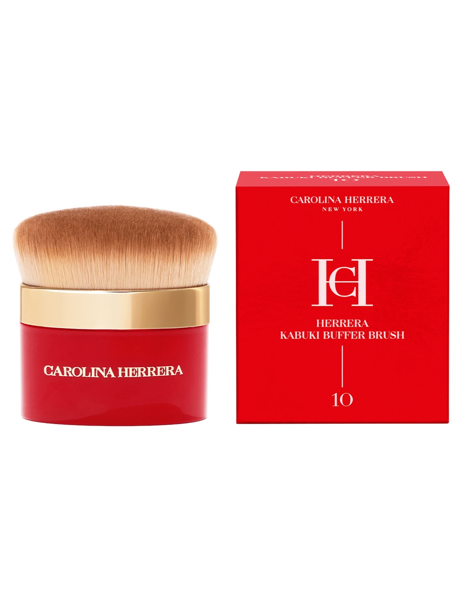 Brocha para maquillaje Kabuki Buffer Brush 5