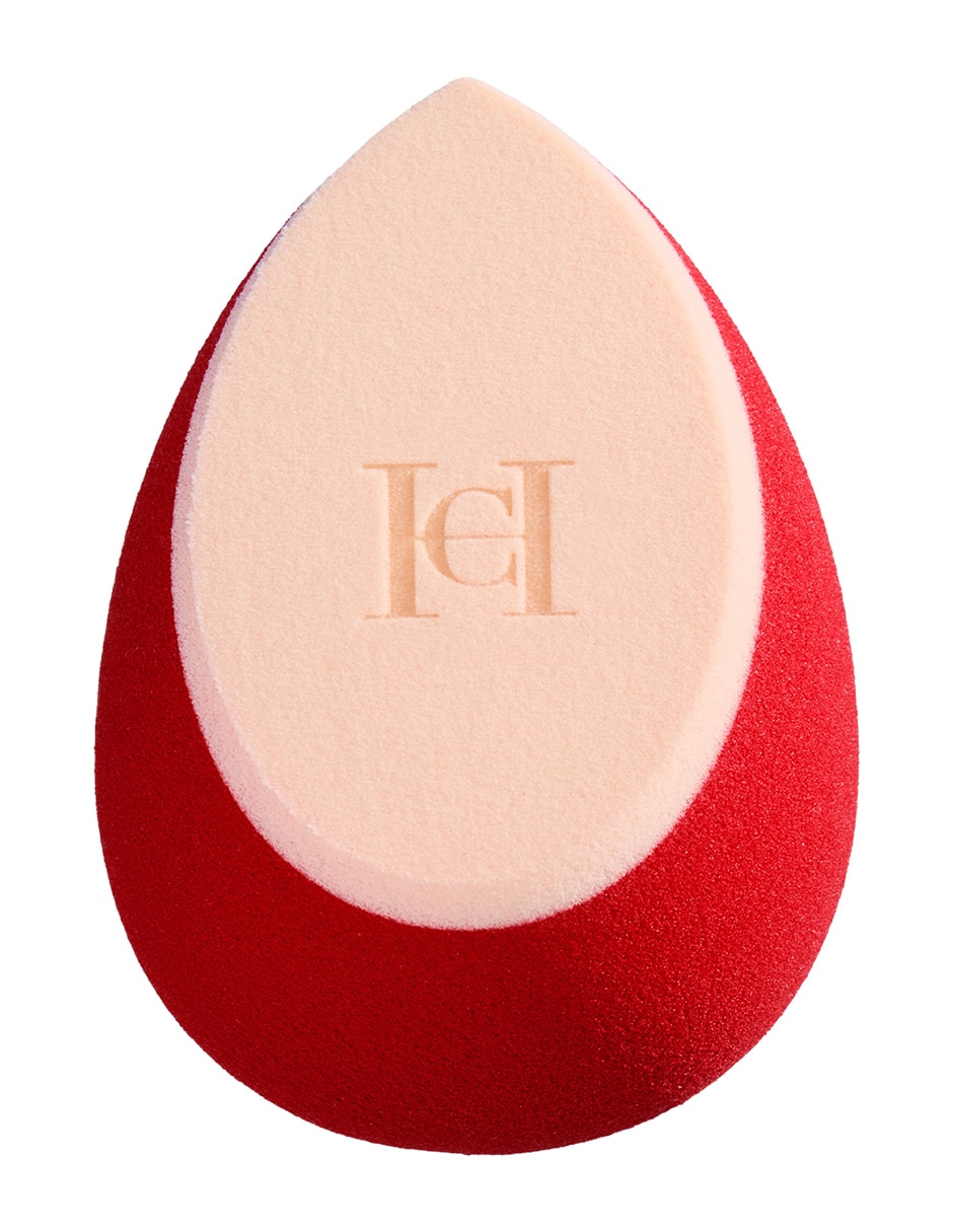 Esponja aplicador de maquillaje Duo-Faced Sponge