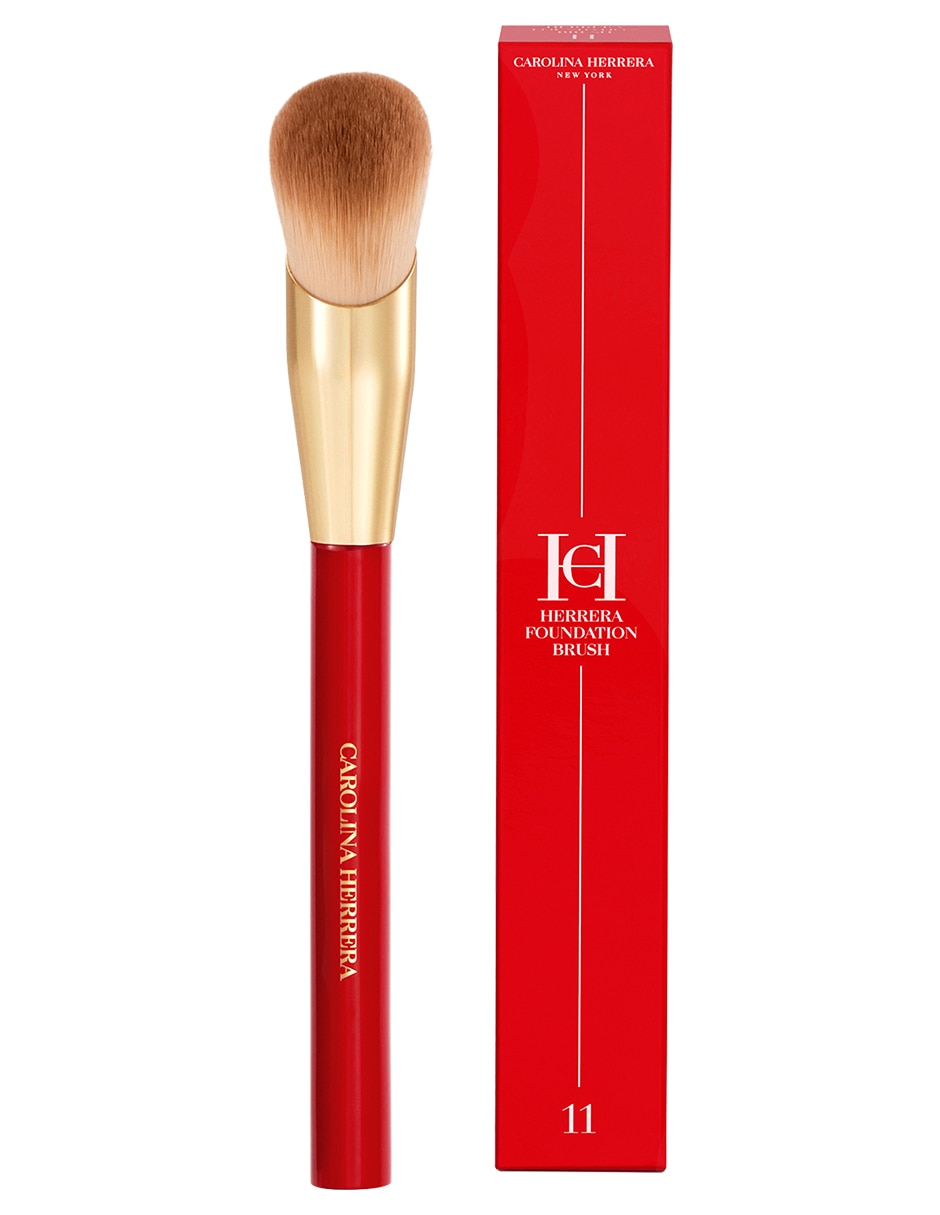 Brocha para maquillaje Foundation Brush 4