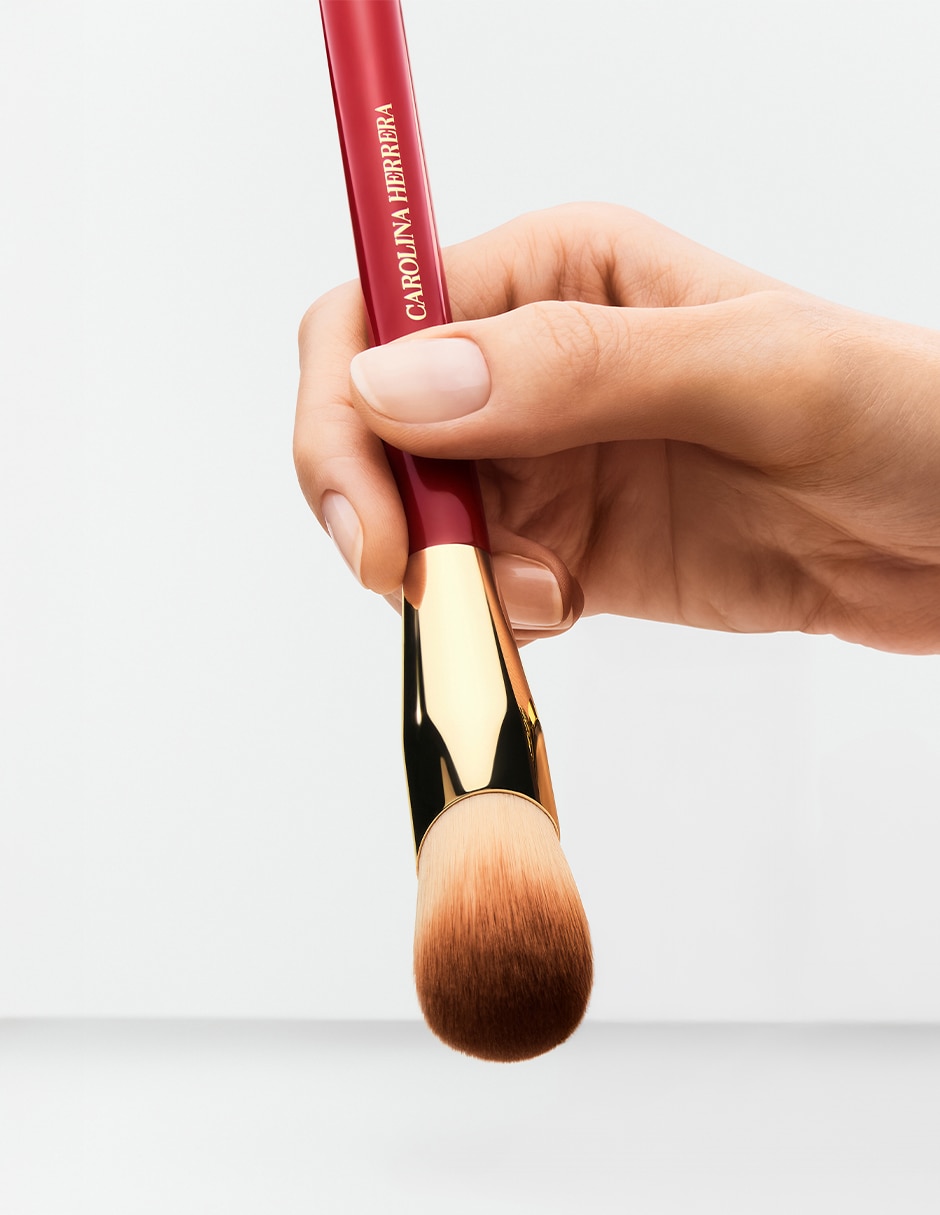 Brocha para maquillaje Foundation Brush 5