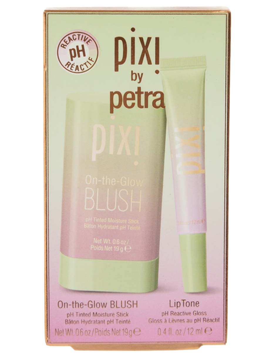 Set cheektone and lip tone ph duo 4