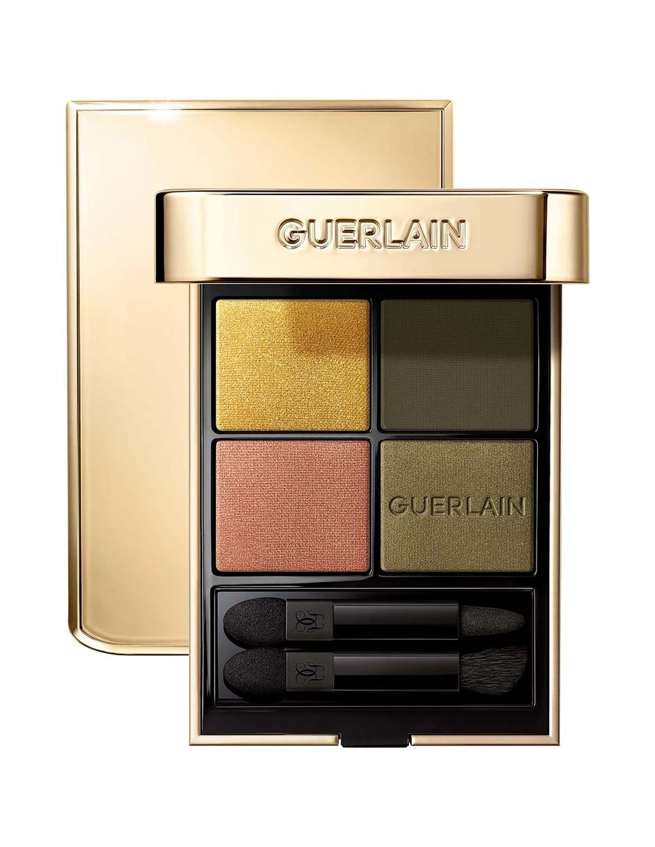 Paleta de sombras Ombres G 4 tonos