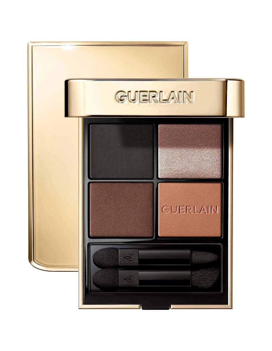 Paleta de sombras Ombres G 4 tonos