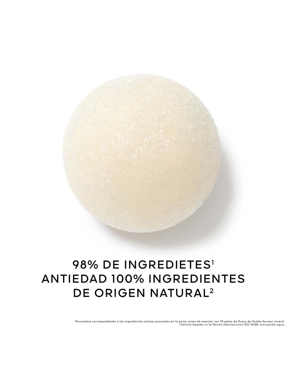 Tratamiento facial Bee Lab Shot fortalecedor Guerlain Abeille Royale 2