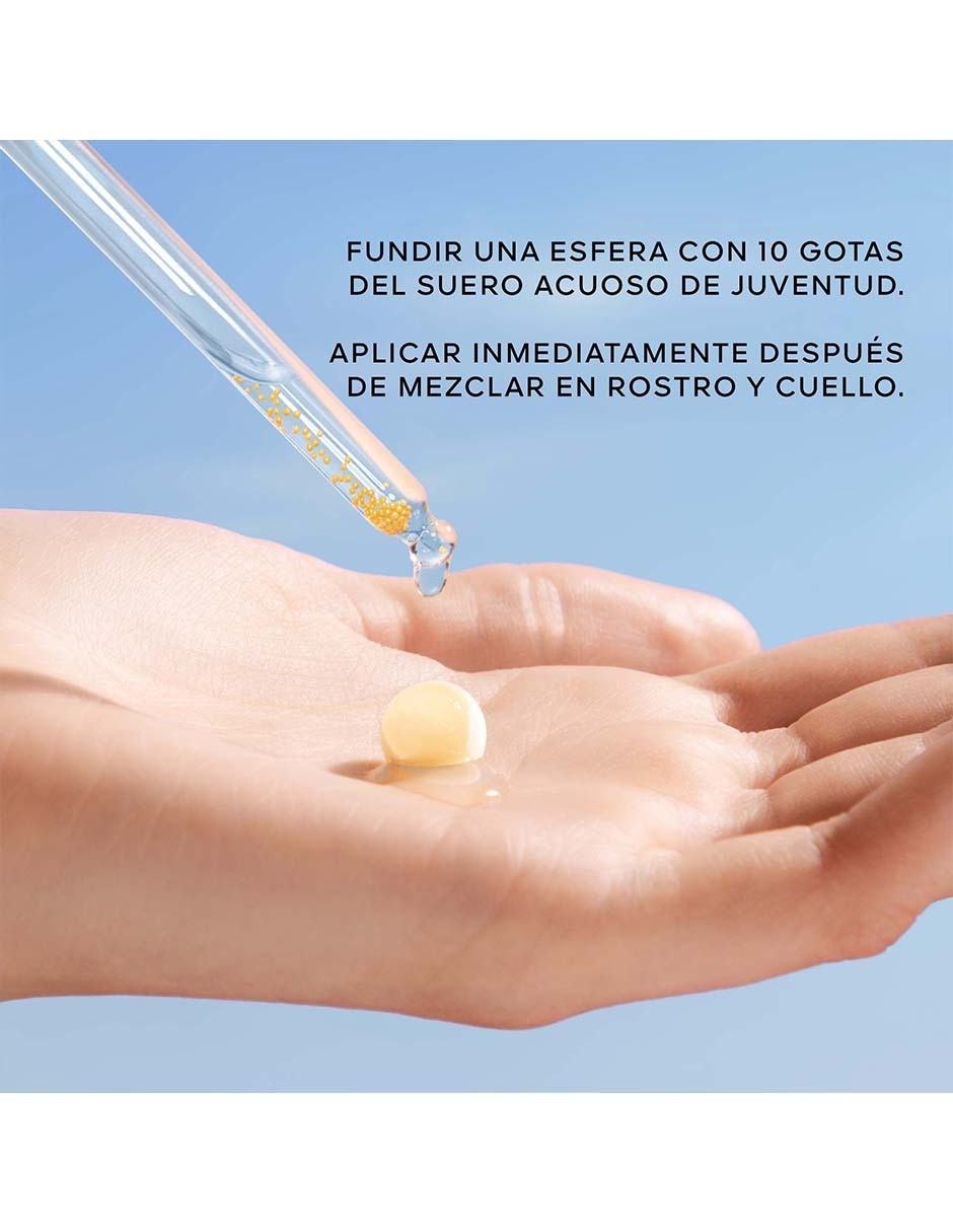 Tratamiento facial Bee Lab Shot fortalecedor Guerlain Abeille Royale 4