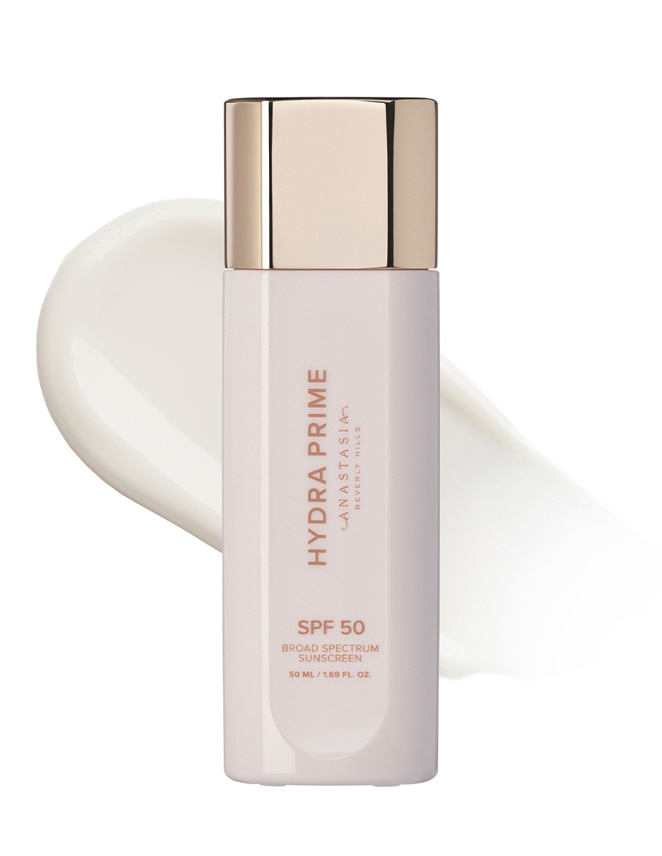 Primer maquillaje
