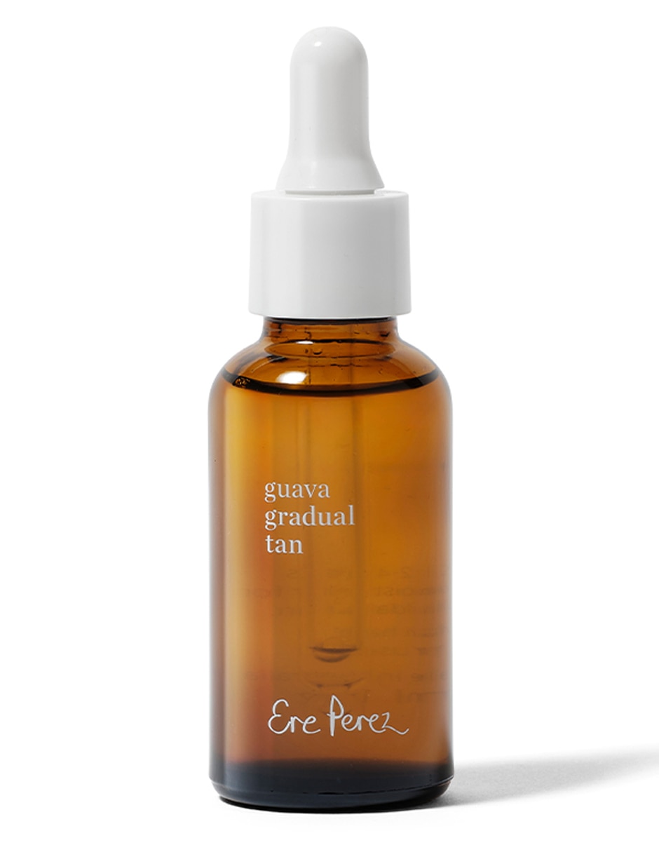 Aceite bronceador