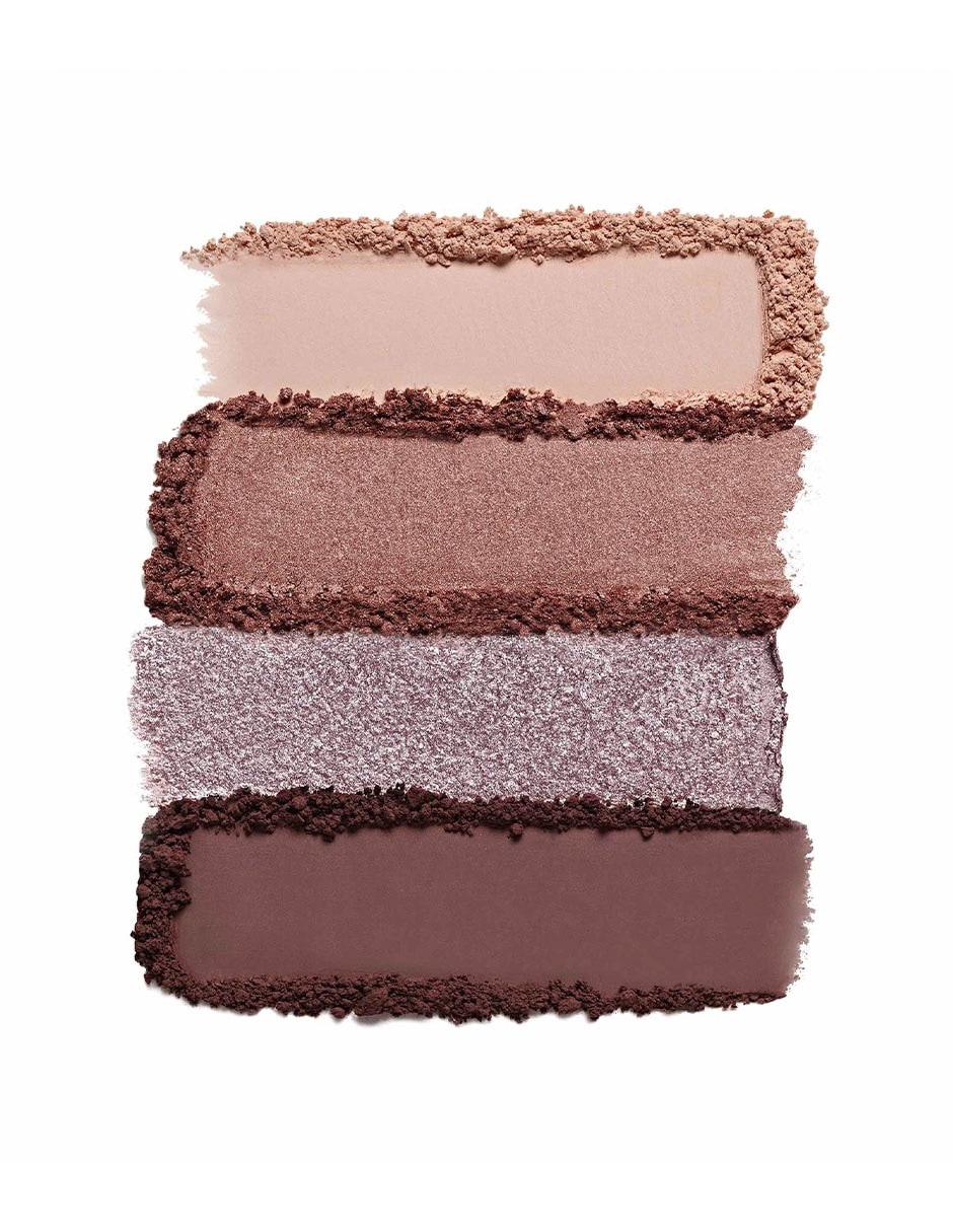 Paleta de sombras Pure Color Envy 4 tonos 2