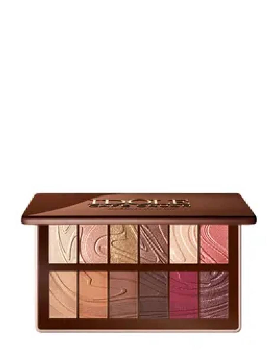 Paleta de sombras Idôle 12 tonos