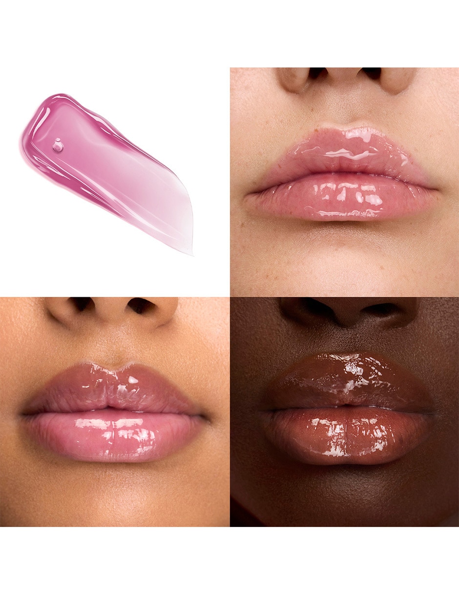 Brillo para labios Juicy Treat brillante 3