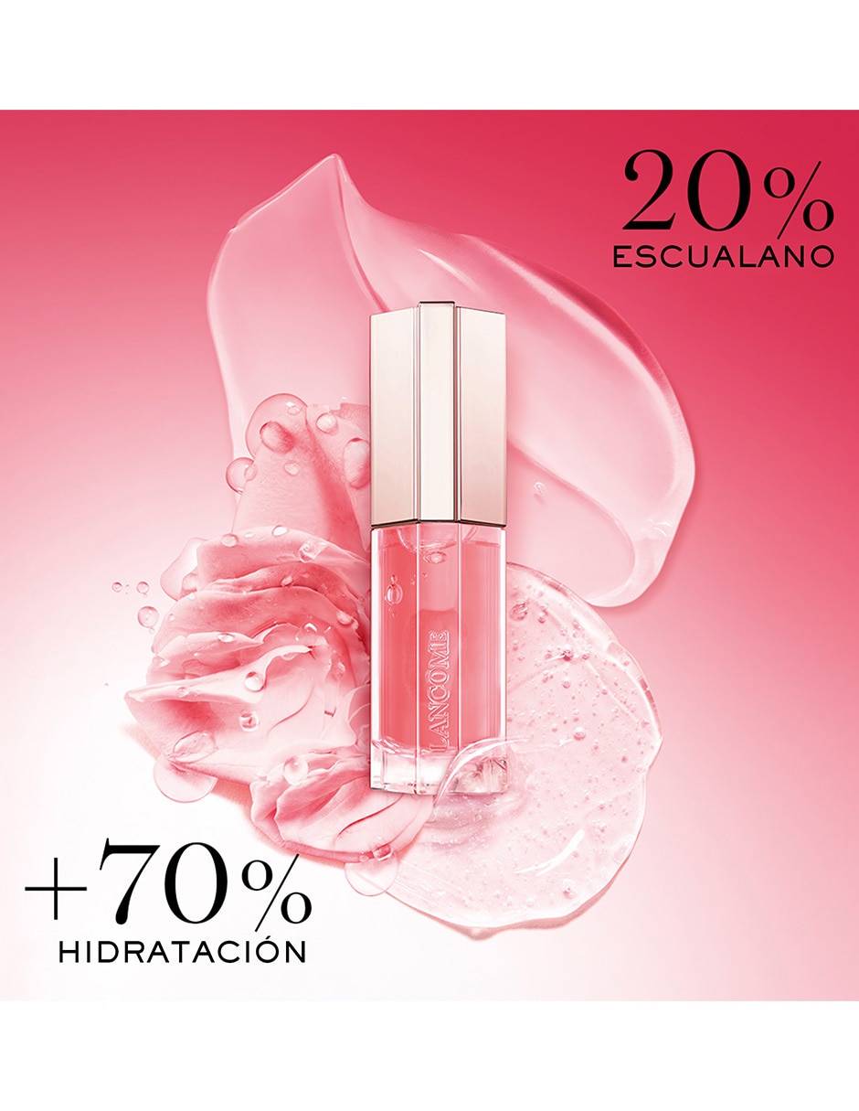 Brillo para labios Juicy Treat brillante 4