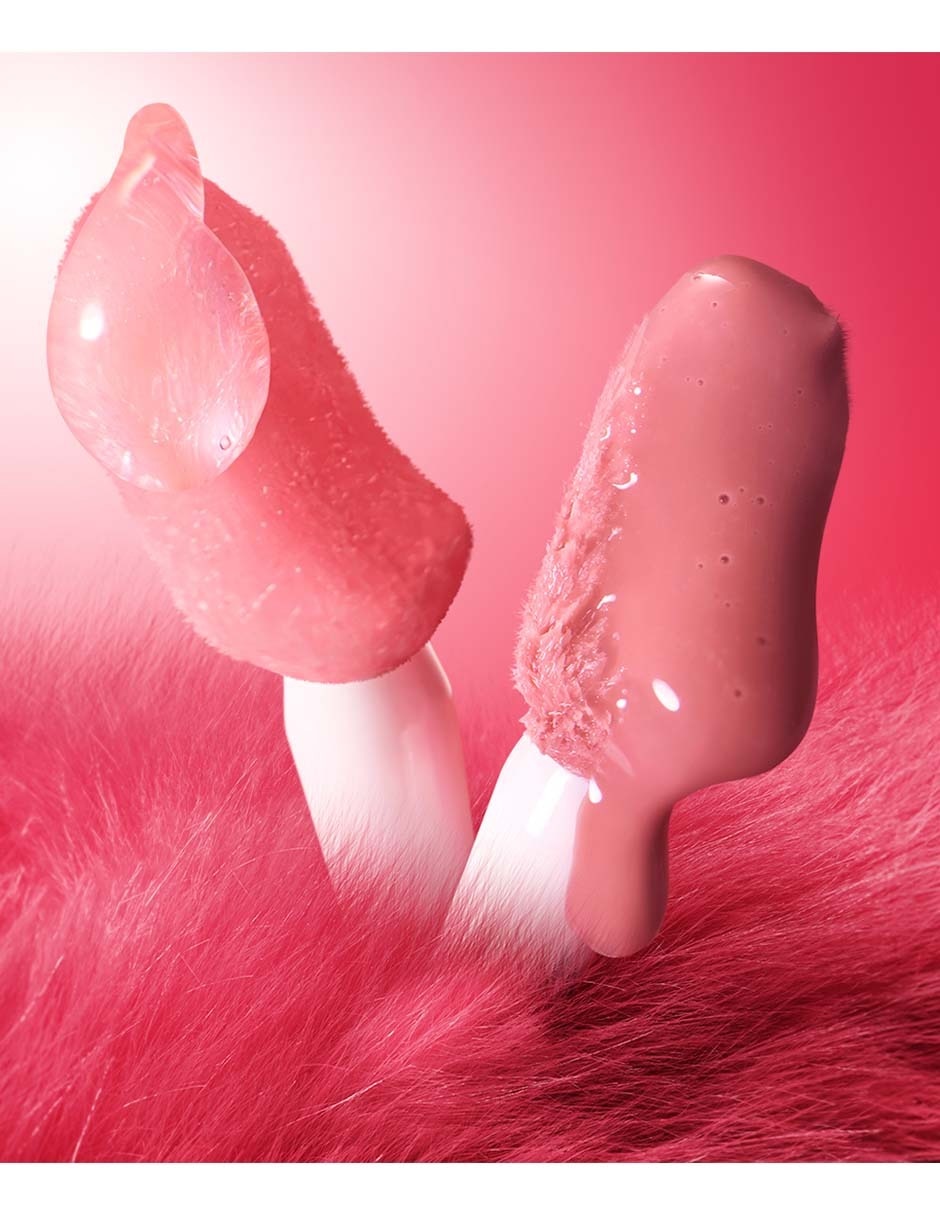 Brillo para labios Juicy Treat brillante 5