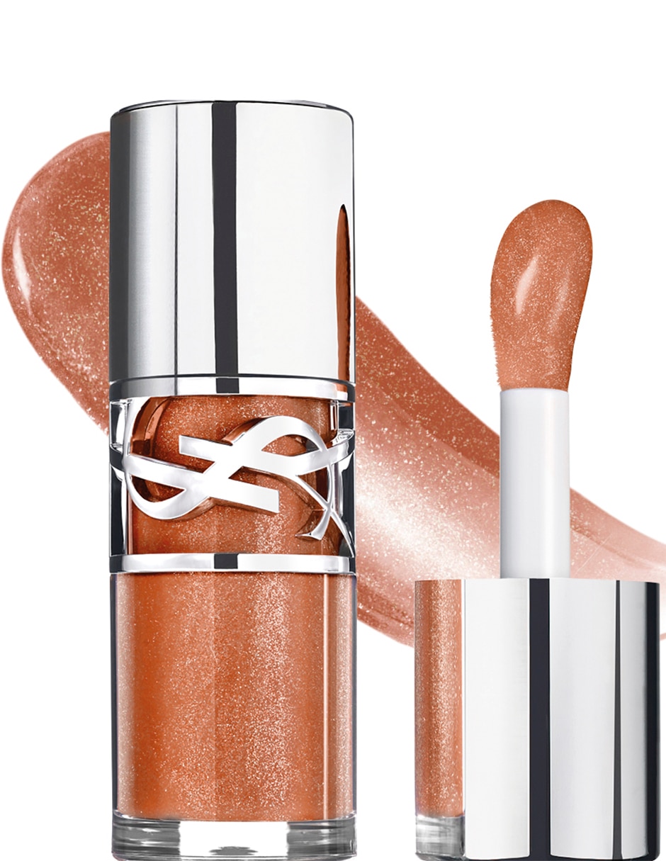 YSL LOVESHINE GLOSS 6ML,NARANJA