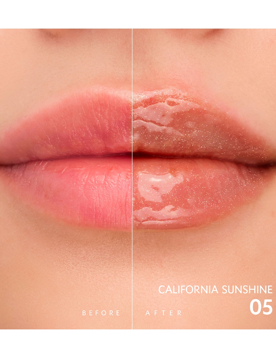 YSL LOVESHINE GLOSS 6ML,NARANJA
