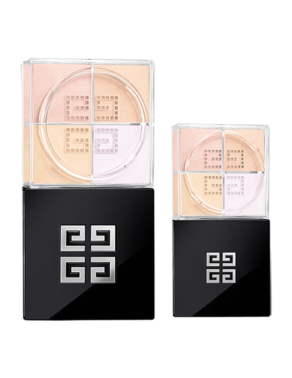 GIV Polvo Traslúcido Givenchy Prism,BEIG