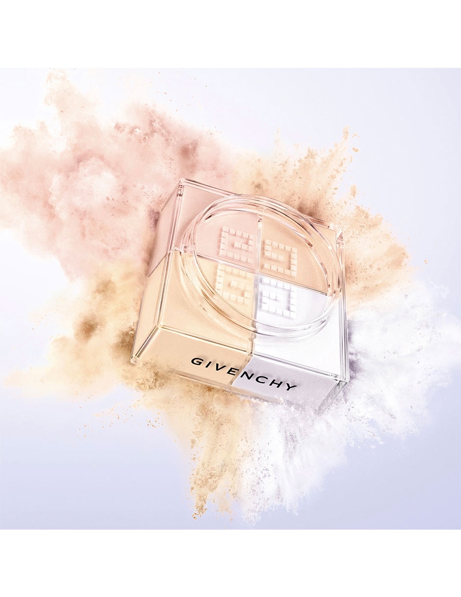 GIV Polvo Traslúcido Givenchy Prism,BEIG
