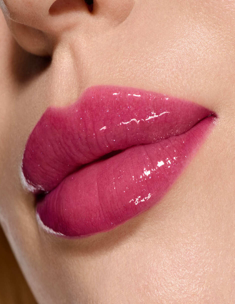 MAC LIPGLASS AIR NON STICKY GLOSS,BEIGE