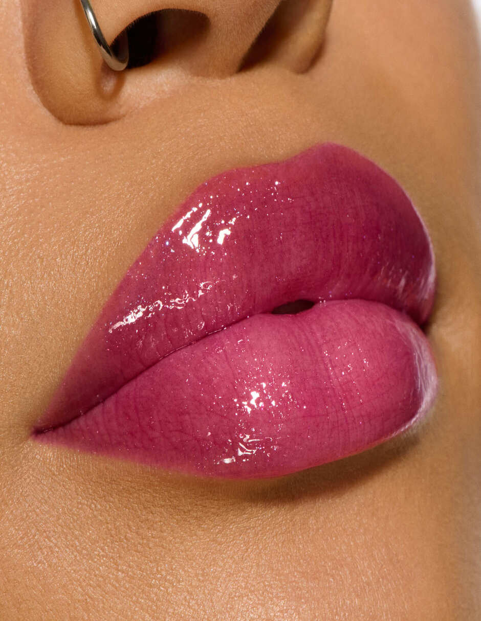 MAC LIPGLASS AIR NON STICKY GLOSS,BEIGE
