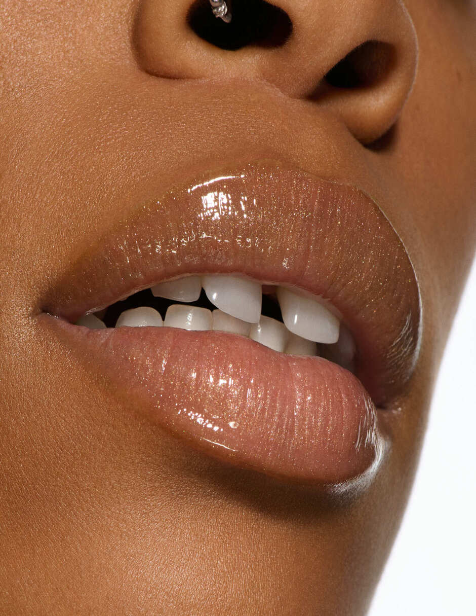Brillo para labios M.A.C brillante 2