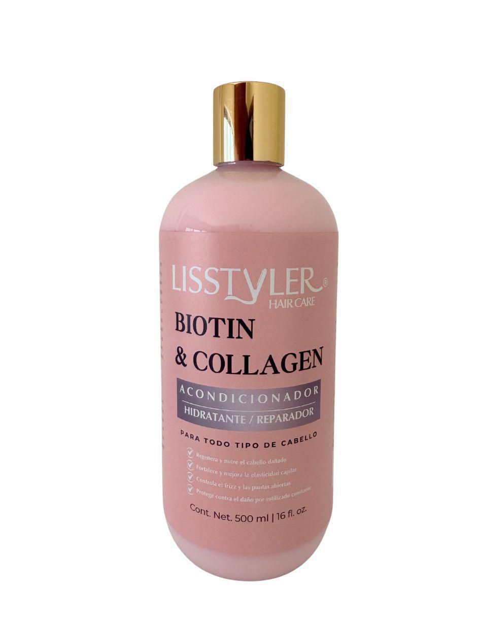 Acondicionador para cabello Biotin & Collagen Conditioner 500 ml Acondicionador para cabello Biotin & Collagen Conditioner 500 ml
