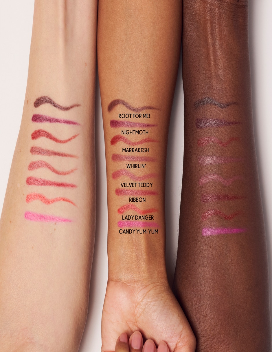 MAC LIPGLAZER GLOSSY LINER,BORGOÑA