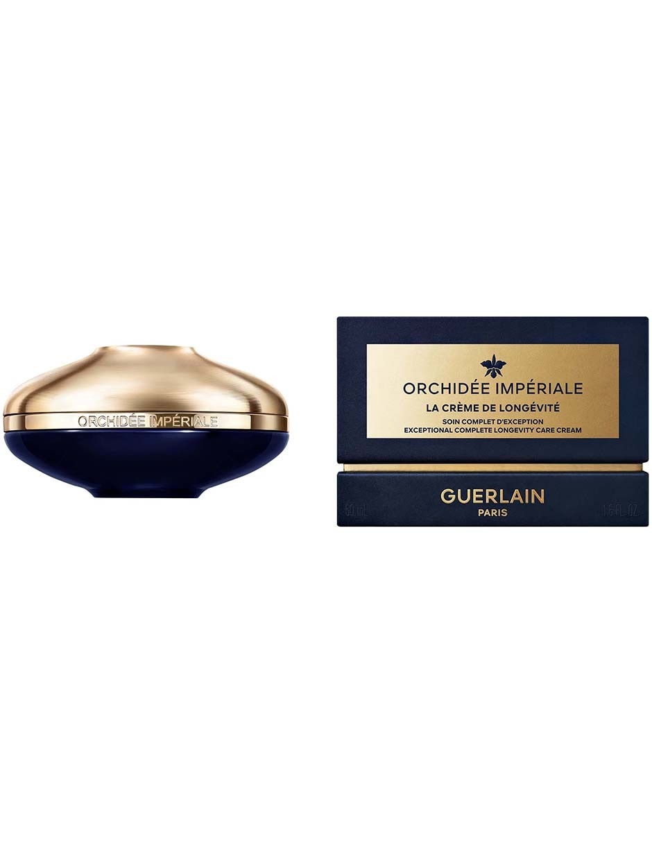 Tratamiento facial Orchidée Impériale The Longevity Cream antiedad Orchidée Impériale 11