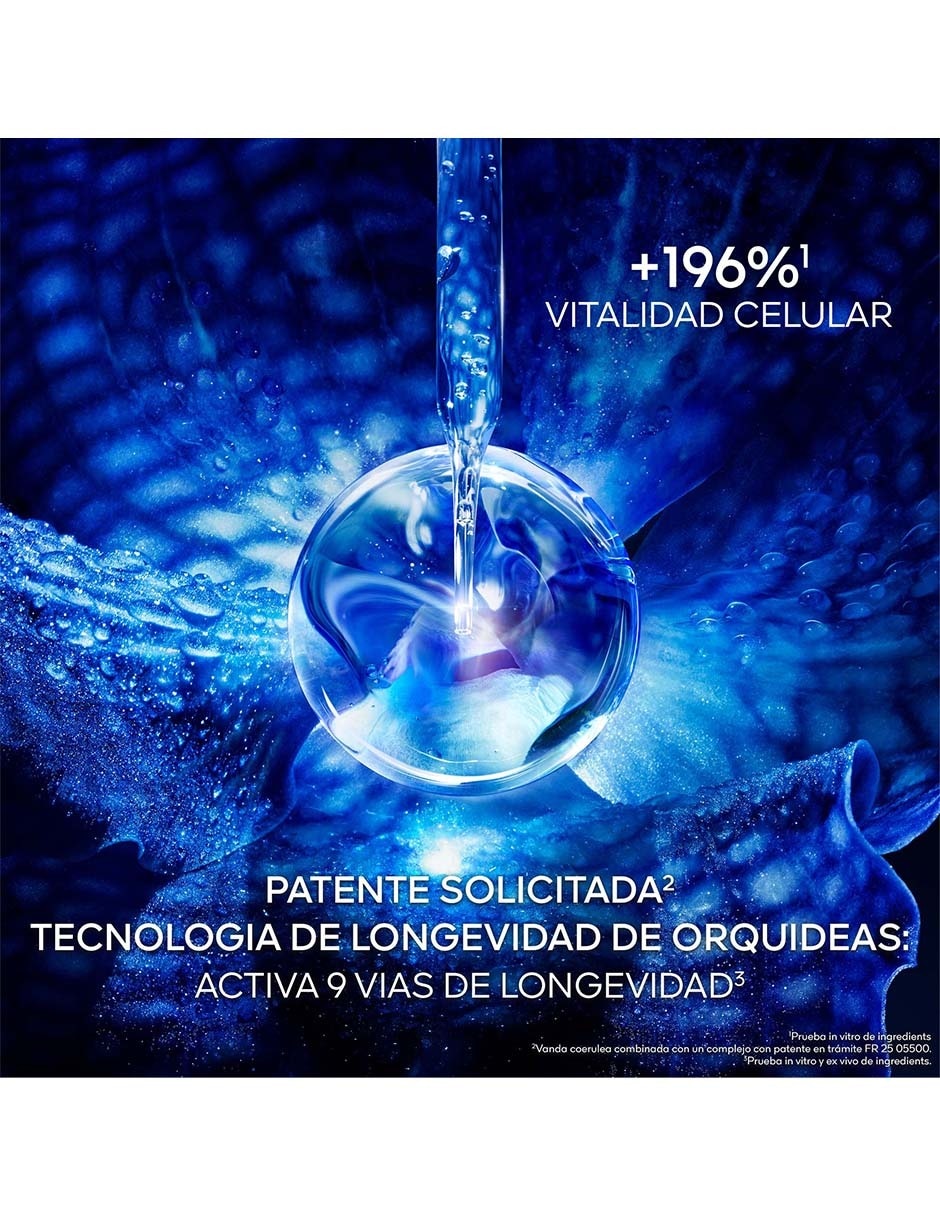 Tratamiento facial Orchidée Impériale The Longevity Cream antiedad Orchidée Impériale 6