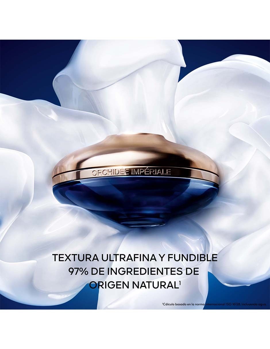 Tratamiento facial Orchidée Impériale The Longevity Cream antiedad Orchidée Impériale 8