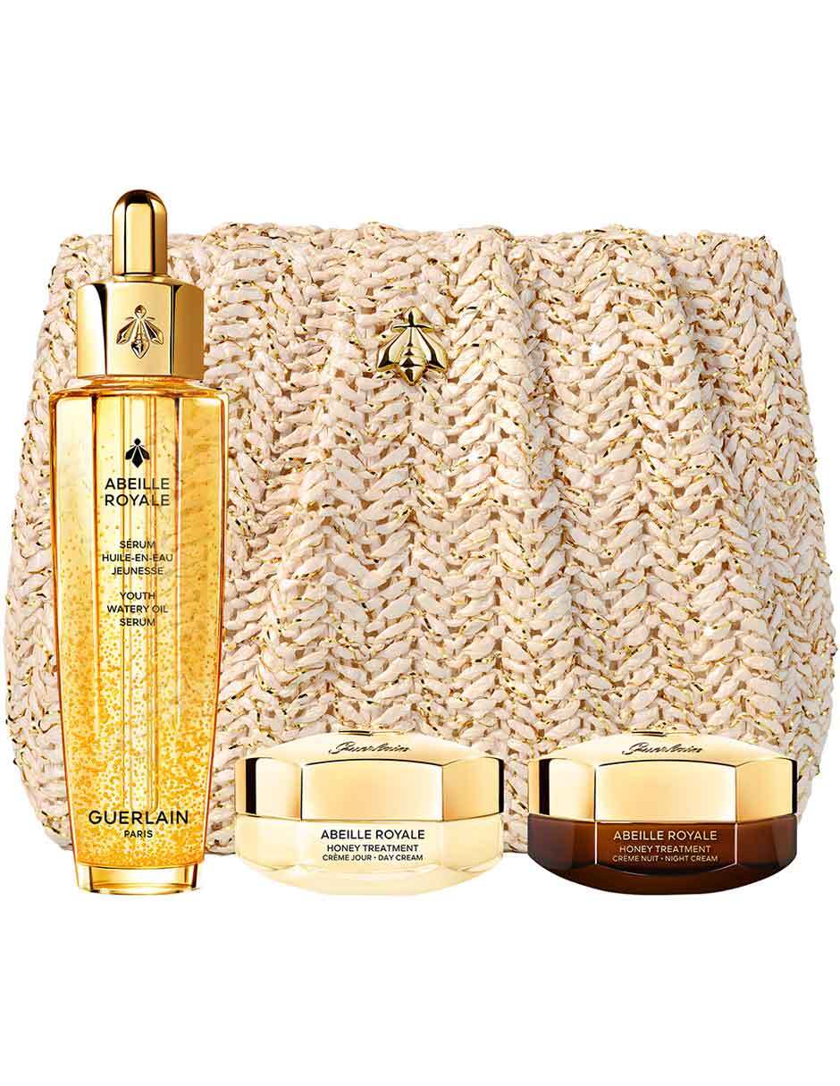 Tratamiento facial Programa Anti-Edad Honey Treatment antiedad Abeille Royale Tratamiento facial Programa Anti-Edad Honey Treatment antiedad Abeille Royale