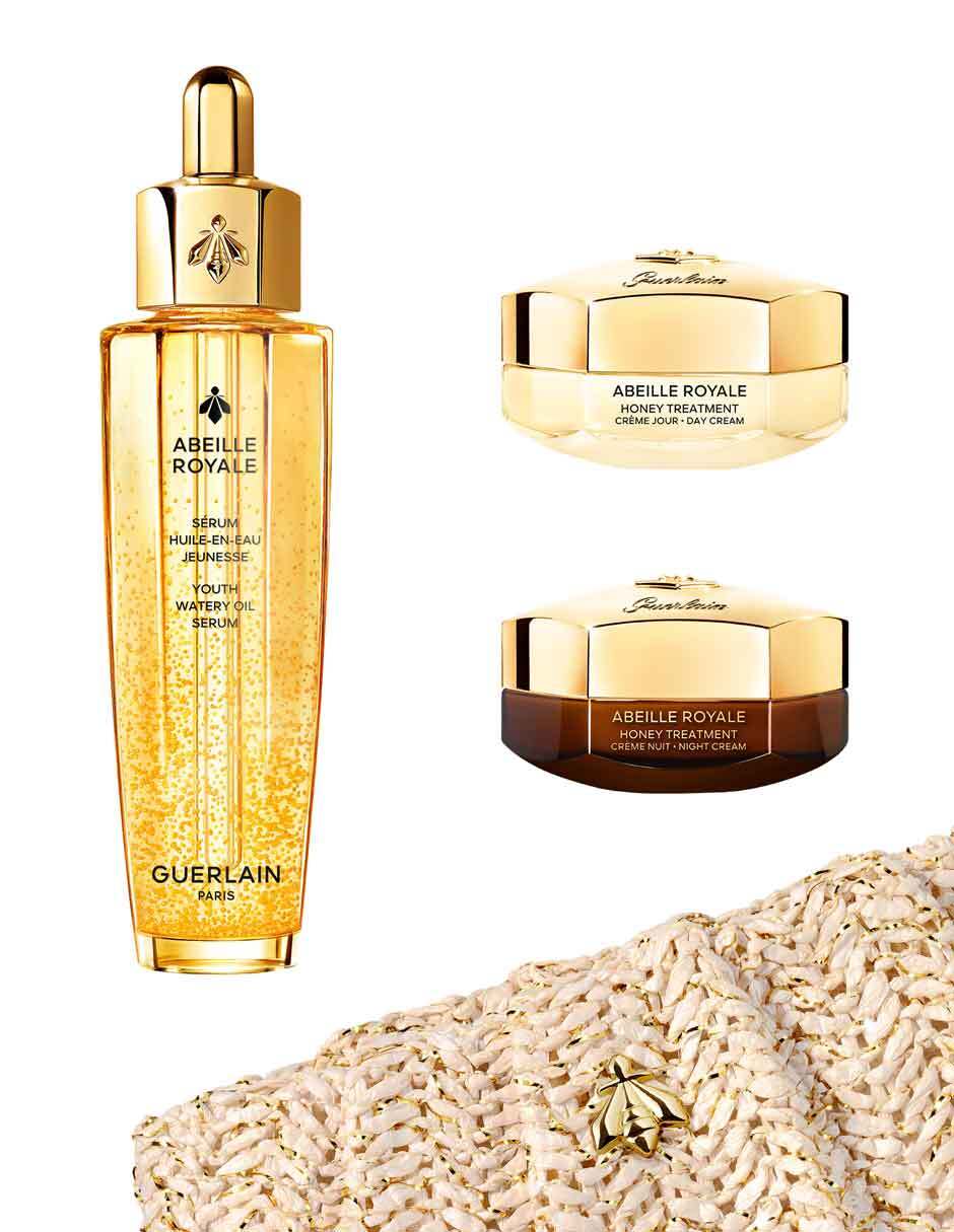 Tratamiento facial Programa Anti-Edad Honey Treatment antiedad Abeille Royale 2