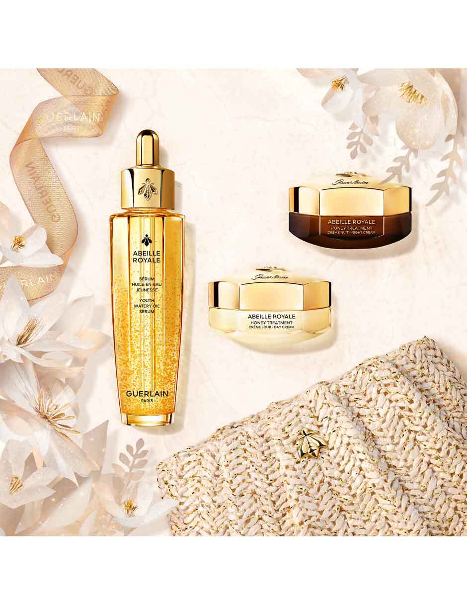 Tratamiento facial Programa Anti-Edad Honey Treatment antiedad Abeille Royale 3
