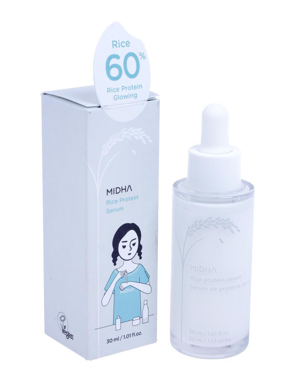 Sérum facial de proteína de arroz todo tipo de piel 2