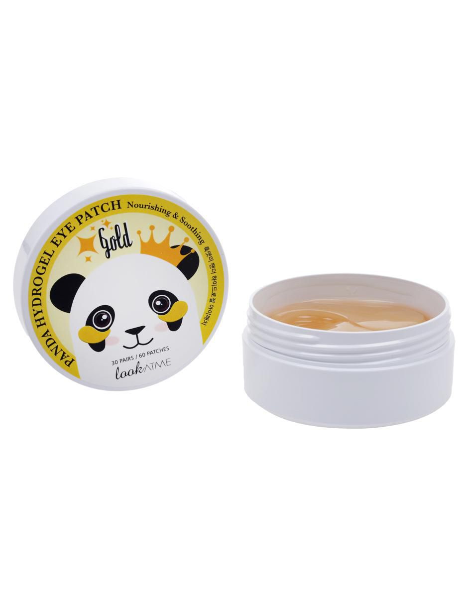 Parches para ojos Panda Extracto de Oro