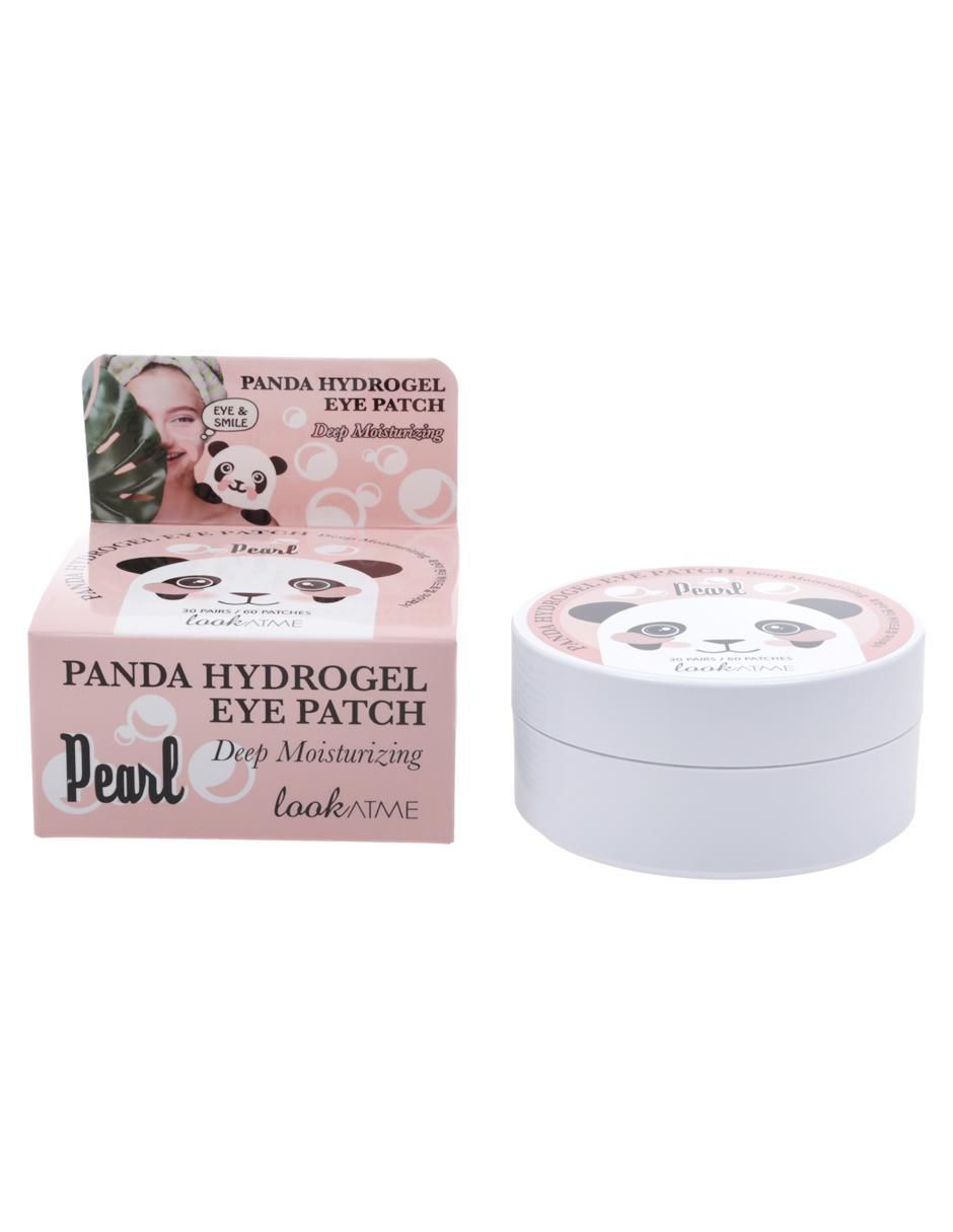 Parches para ojos Panda Extracto de Perla 2
