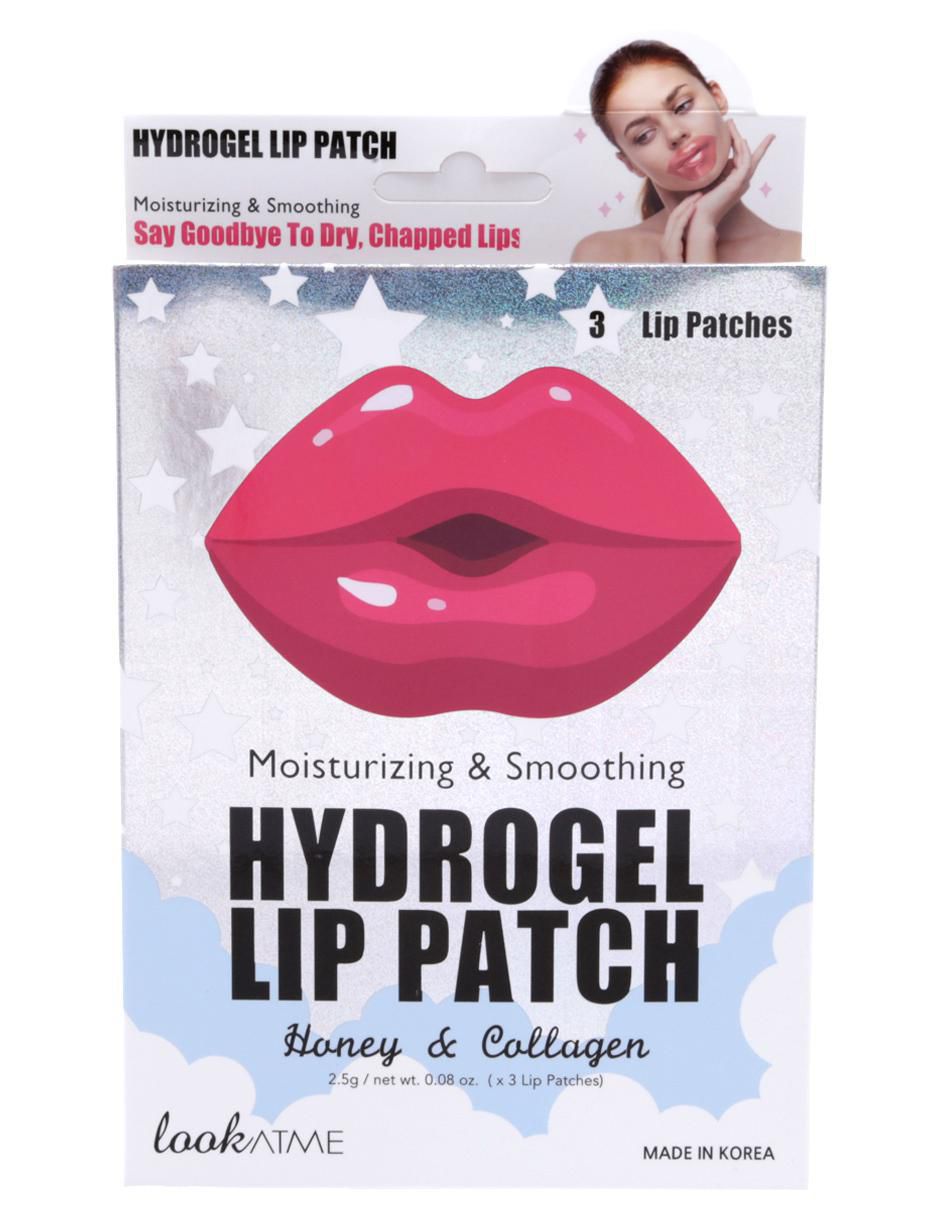 Mascarilla para labios Miel y Colágeno para humectar 5 ml
