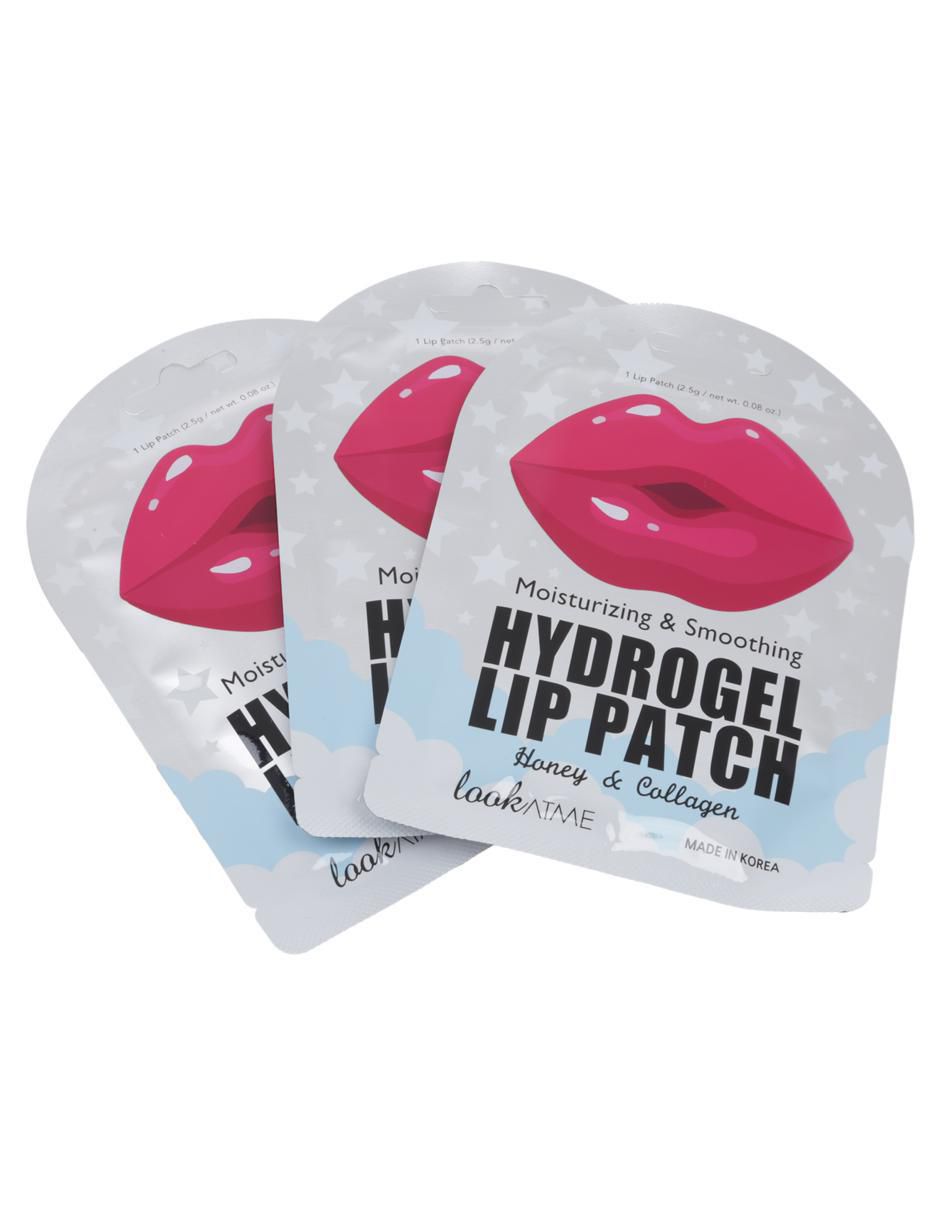 Mascarilla para labios Miel y Colágeno para humectar 5 ml 2