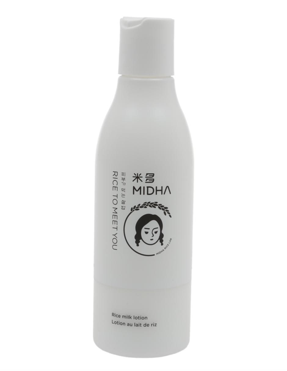 Tónico hidratante tónico de leche de arroz