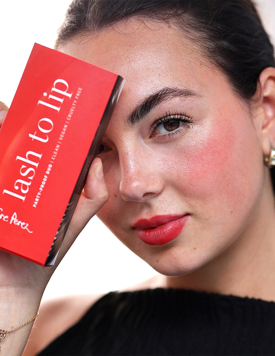 Set de maquillaje Lash to Lip 4