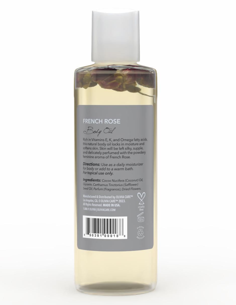 Aceite floral 120 ml