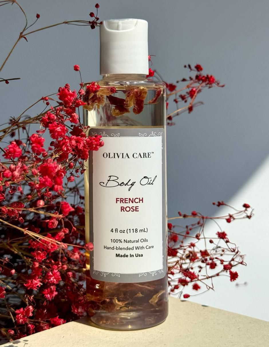Aceite floral 120 ml