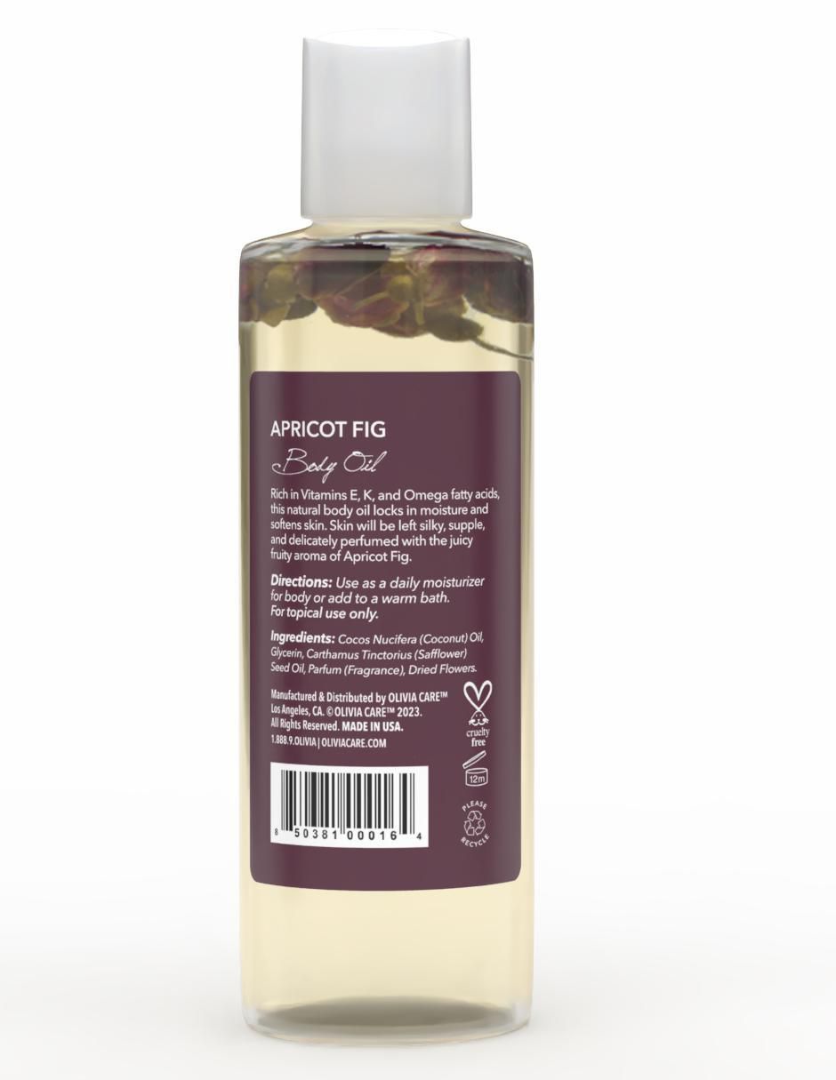 Aceite floral 120 ml