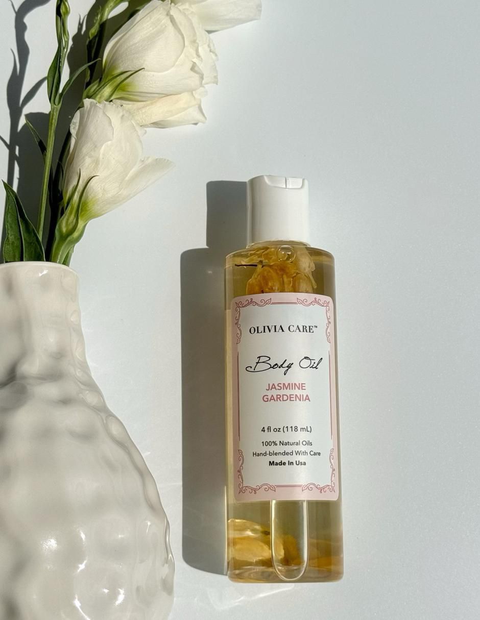 Aceite floral 120 ml