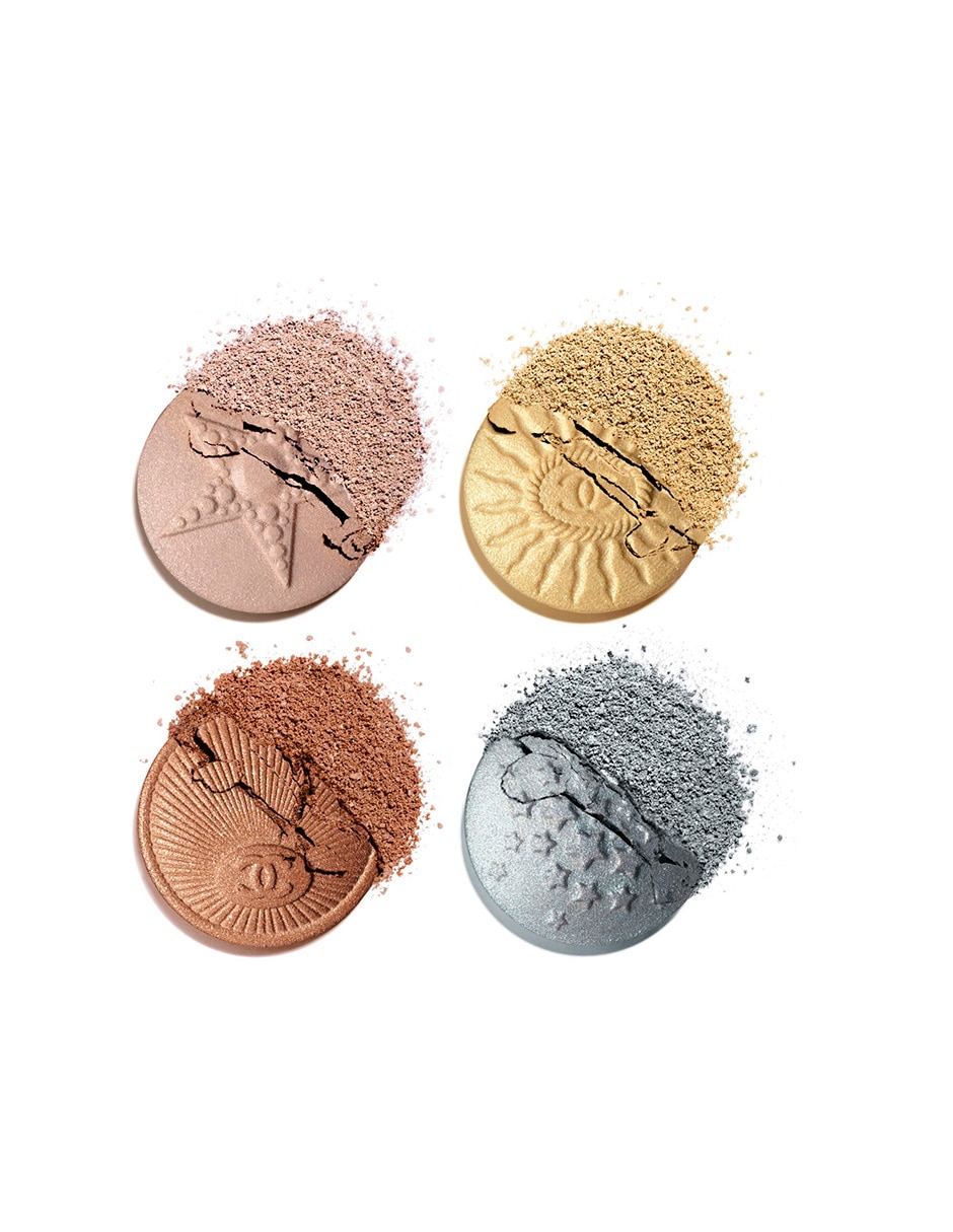 CC OS25 LES 4 OMBRES BOUTONS 2G,BEIGE