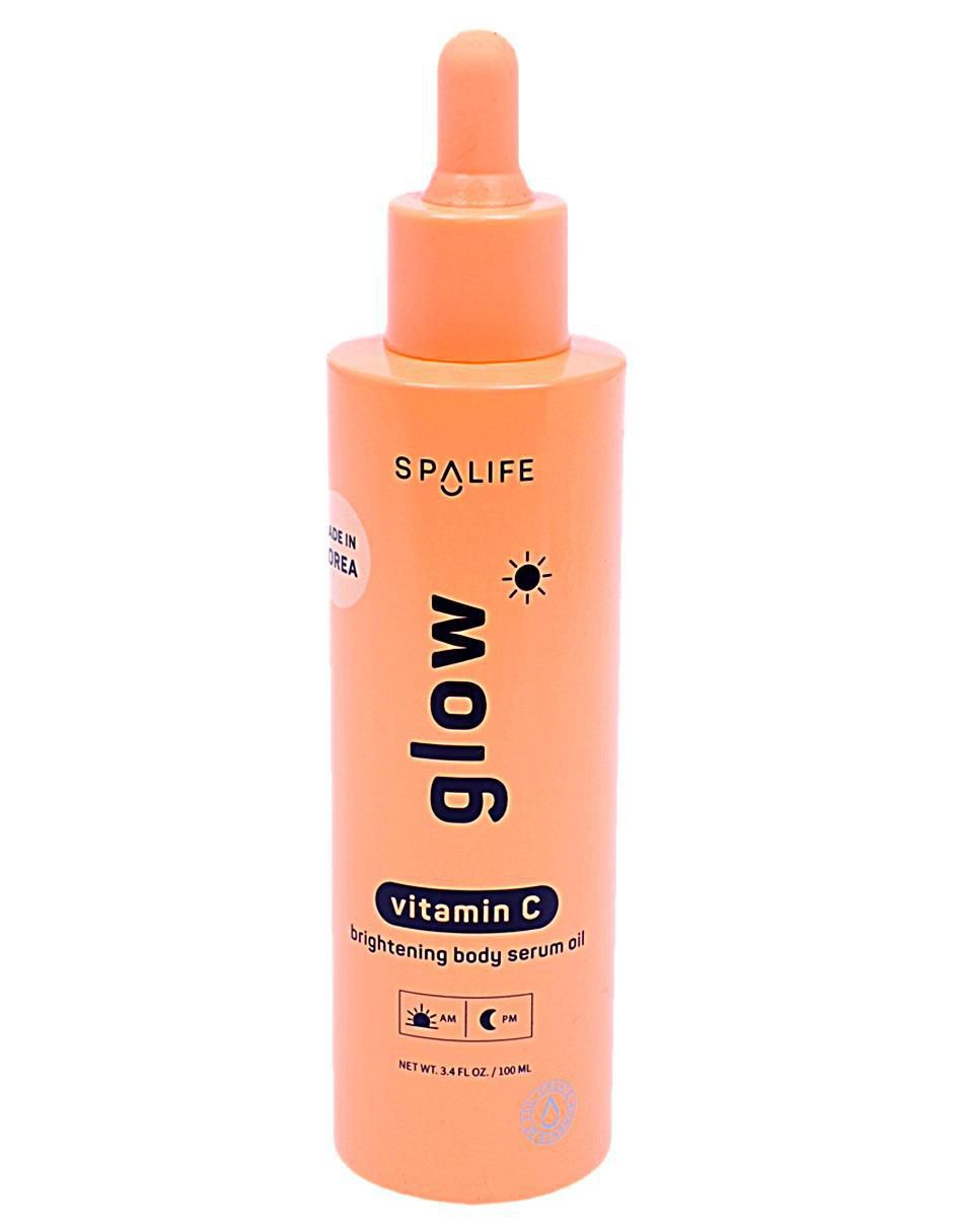 Sérum vitamina C corporal Glow todo tipo de piel